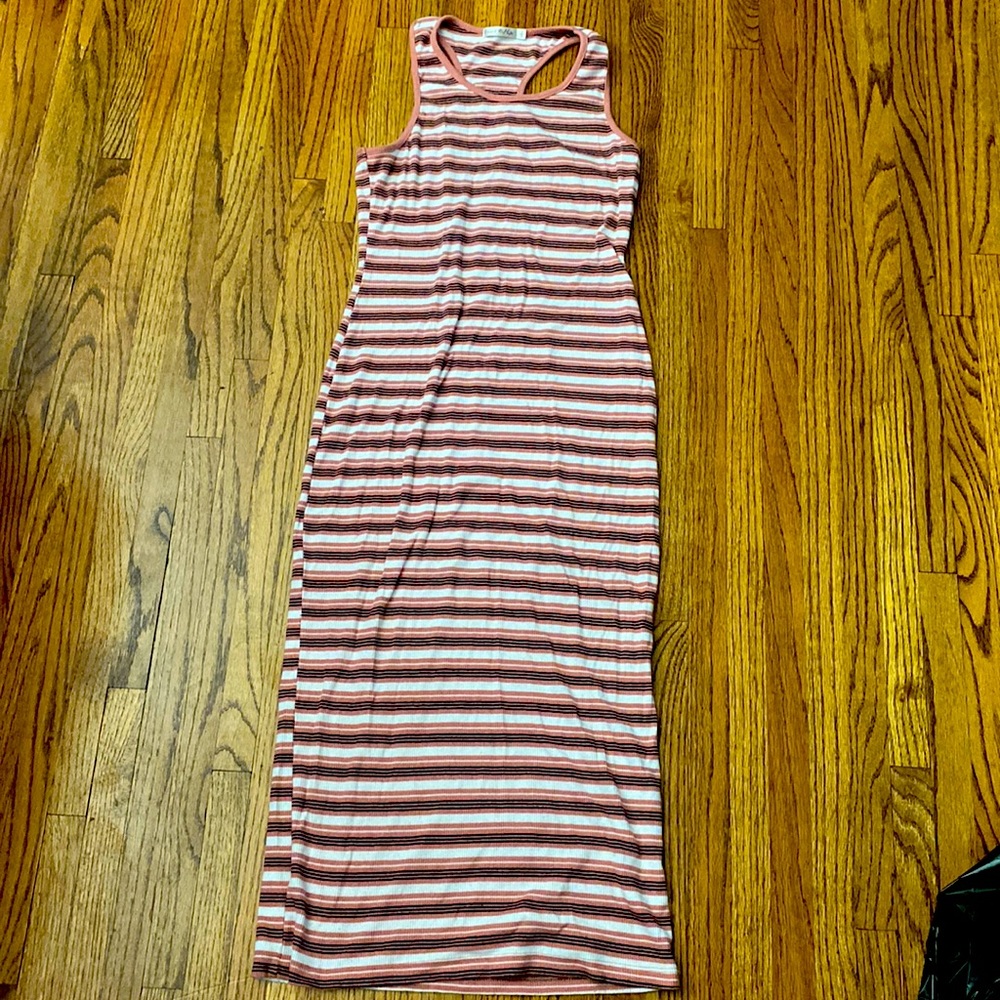 Fitted dress